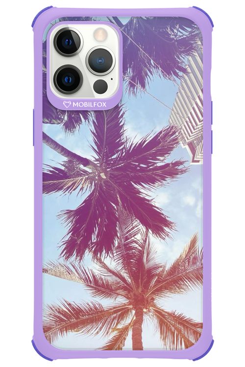 Sunset Dreams - Apple iPhone 12 Pro Max