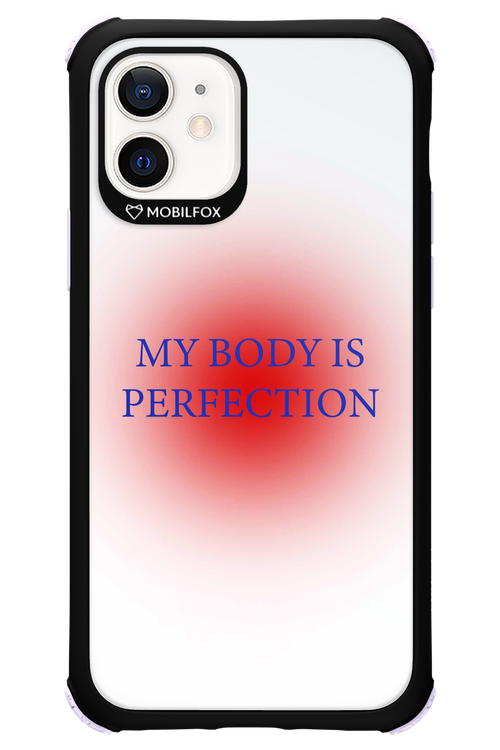 My body is perfection - Apple iPhone 12