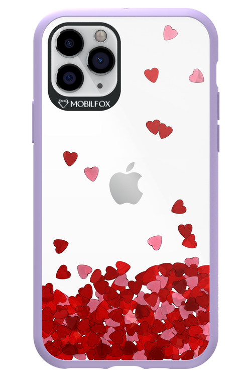 Glitter Lover - Apple iPhone 11 Pro