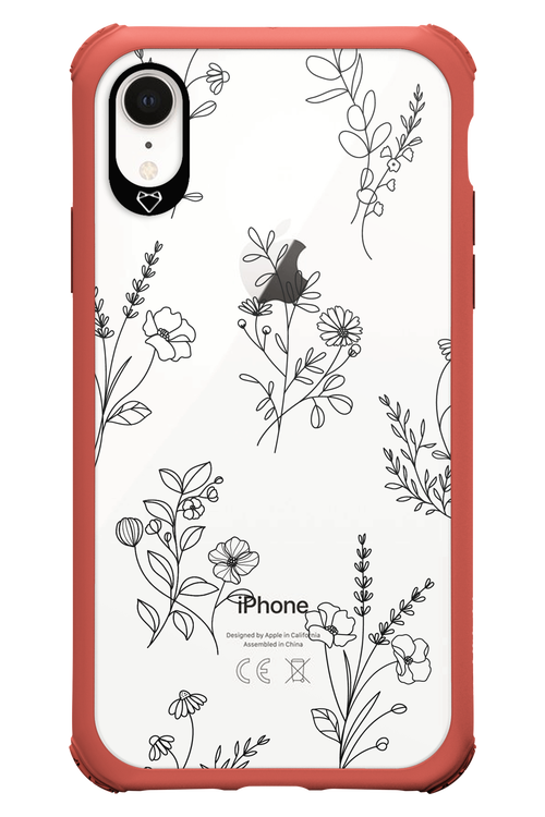 Bouquet - Apple iPhone XR