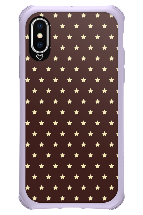 Star Mousse - Apple iPhone XS