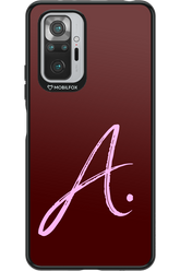 (Dark Blush) A 2.0 - Xiaomi Redmi Note 10 Pro