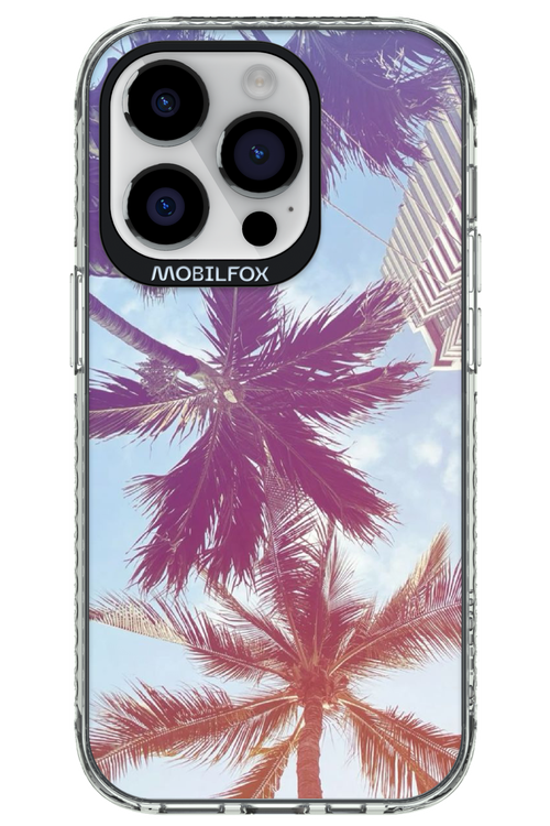 Sunset Dreams - Apple iPhone 14 Pro