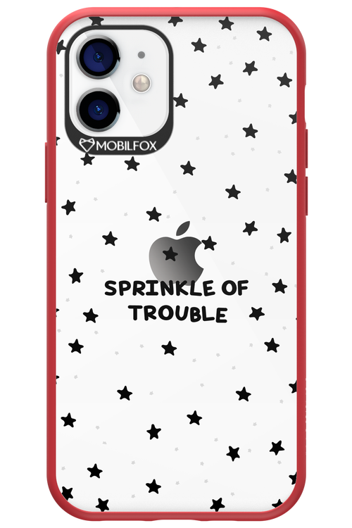 Trouble - Apple iPhone 12