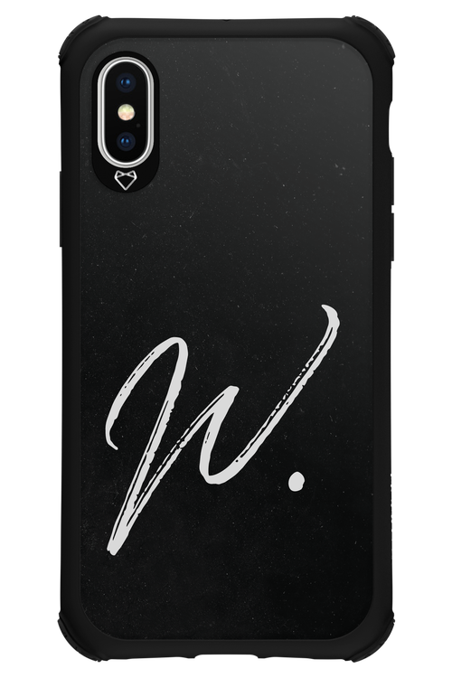 (Off Space) W 2.0 - Apple iPhone X