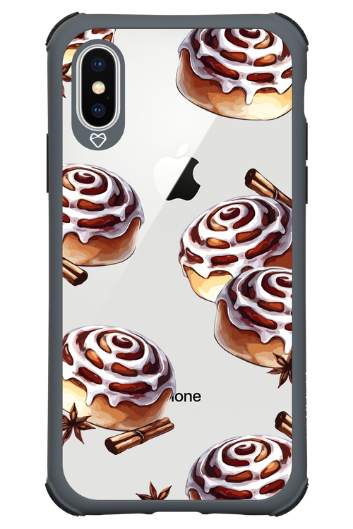 Spicy Cinnamon - Apple iPhone XS