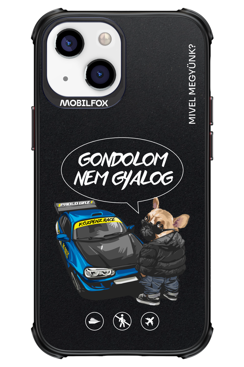 Nem gyalog II - Apple iPhone 13 Mini