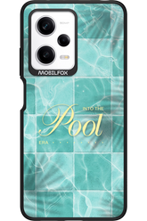 Into the Pool - Xiaomi Redmi Note 12 Pro 5G