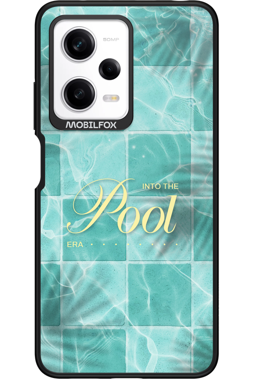 Into the Pool - Xiaomi Redmi Note 12 Pro 5G