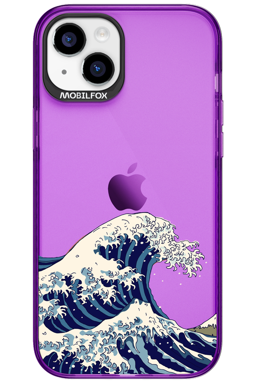 Great Wave - Apple iPhone 15 Plus