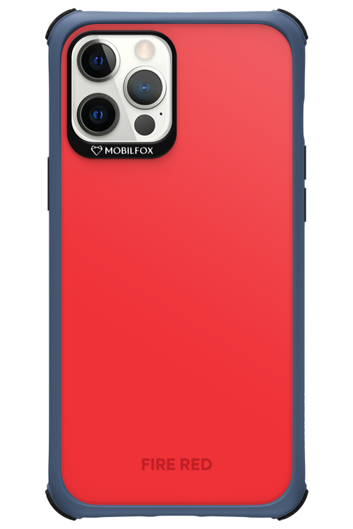 Fire red - Apple iPhone 12 Pro Max