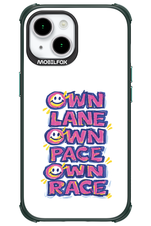 OWN 2.0 - Apple iPhone 15