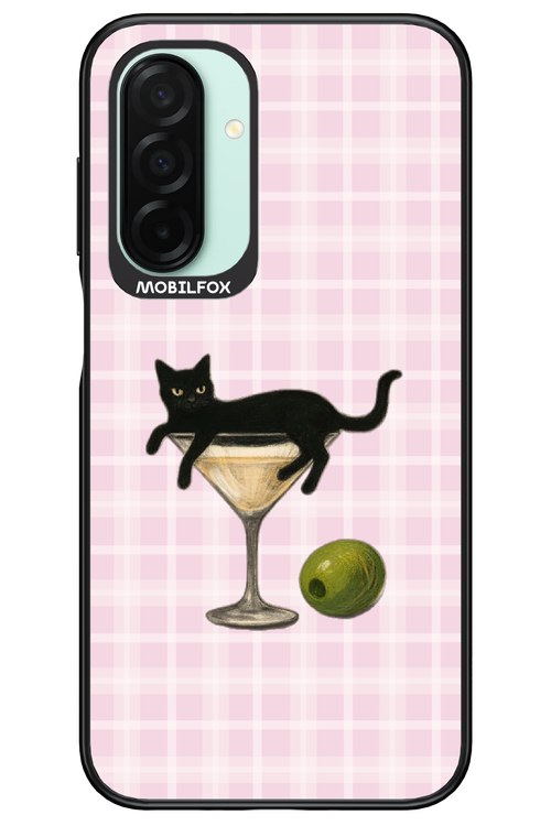 Cocktail Cat 2.0 - Samsung Galaxy A26