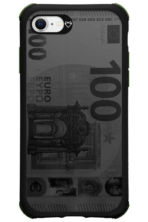 Euro Black 2.0 - Apple iPhone SE 2020