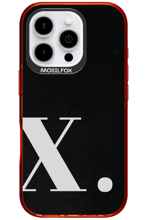 X (Off Space) - Apple iPhone 16 Pro