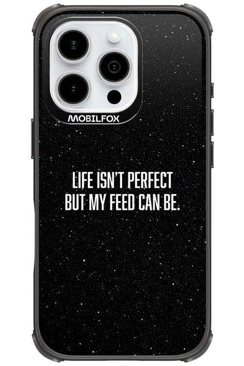 My feed 2.0 - Apple iPhone 16 Pro