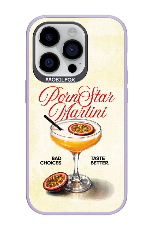 Pornstar Martini 2.0 - Apple iPhone 14 Pro