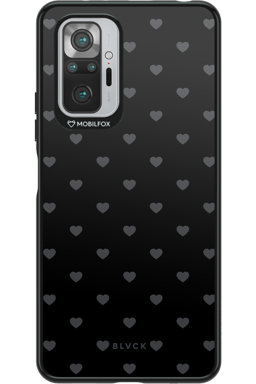 BLVCK HEARTS - Xiaomi Redmi Note 10 Pro