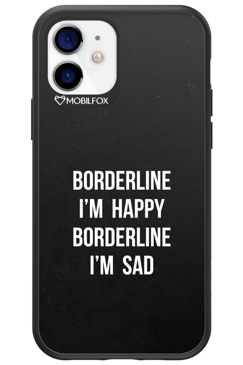 Borderline - Apple iPhone 12