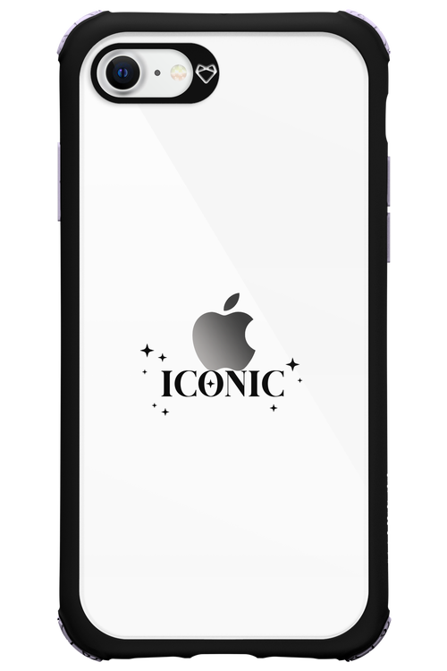 Iconic Sparkle - Apple iPhone SE 2020