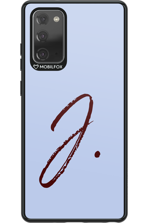 (Jellyfish Presso) J 2.0 - Samsung Galaxy Note 20
