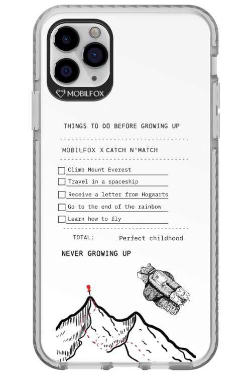 things to do before growing up - Apple iPhone 11 Pro Max