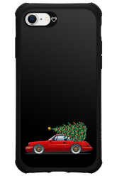 XMAS Car - Apple iPhone 8