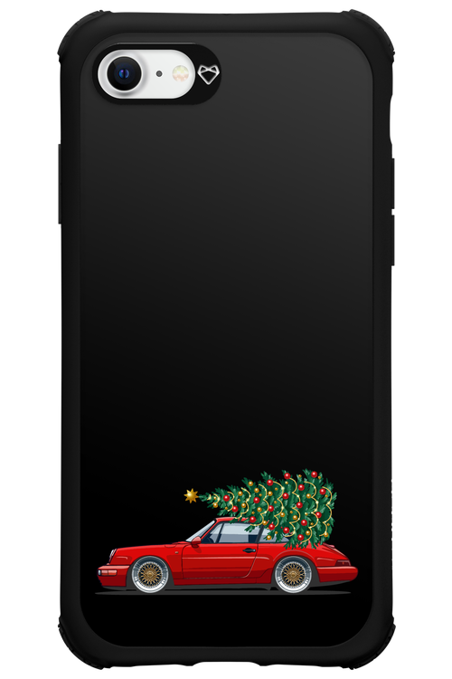 XMAS Car - Apple iPhone 8