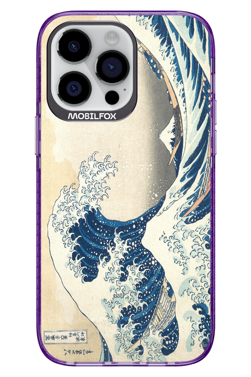 Hokusai 2.0 - Apple iPhone 14 Pro Max