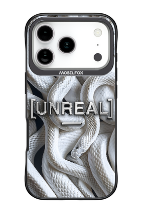 Snake and Chrome - Apple iPhone 17 Pro