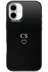 CS Black 2.0 - Apple iPhone 16 Plus