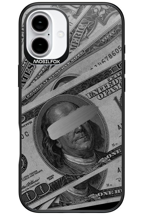 I don't see money - Apple iPhone 16 Plus