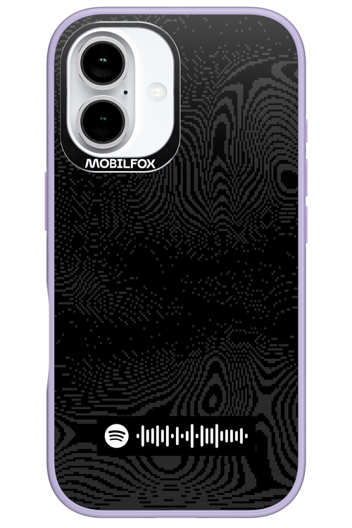 Techno frequency - Apple iPhone 16