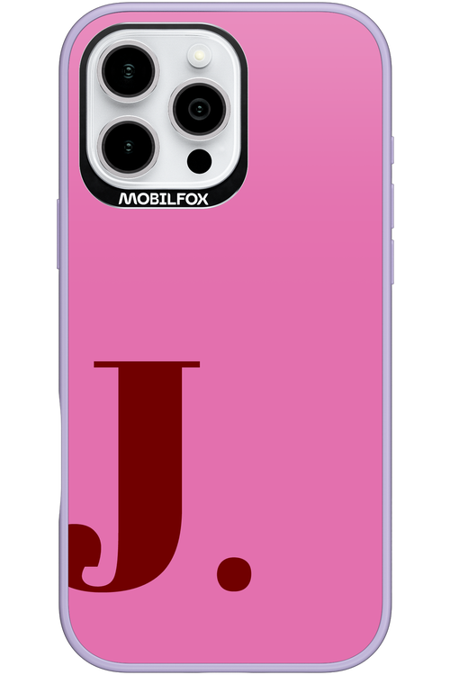 J (Sorbet) 2.0 - Apple iPhone 16 Pro Max