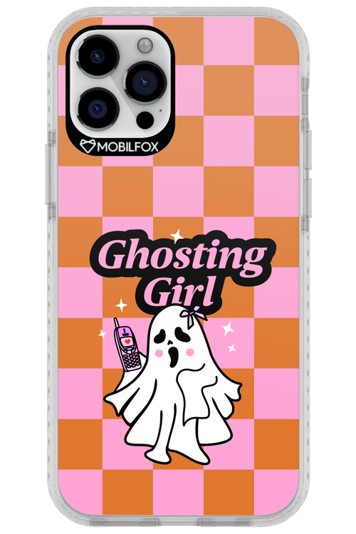 Ghosting Girl - Apple iPhone 12 Pro