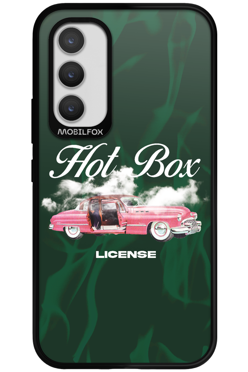 Hotbox - Samsung Galaxy A34