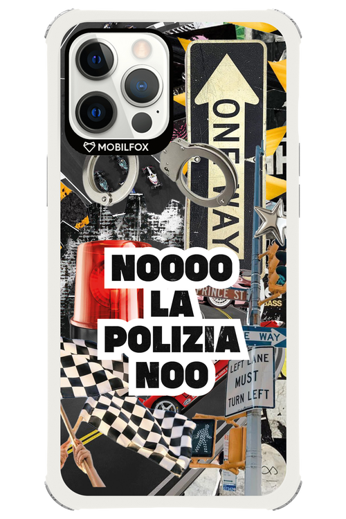 LA POLIZIA - Apple iPhone 12 Pro Max