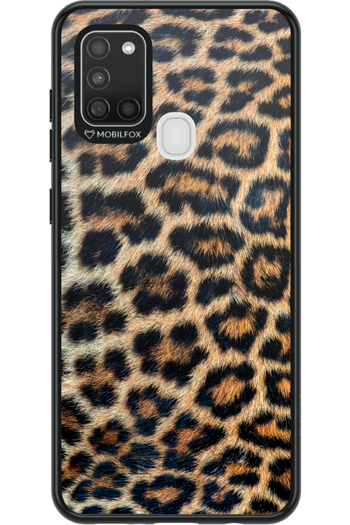 Leopard 2.0 - Samsung Galaxy A21 S
