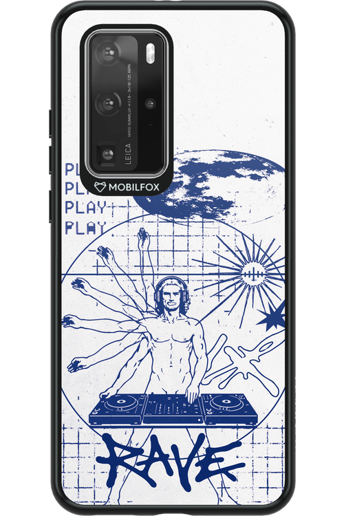 Rave Human 2.0 - Huawei P40 Pro