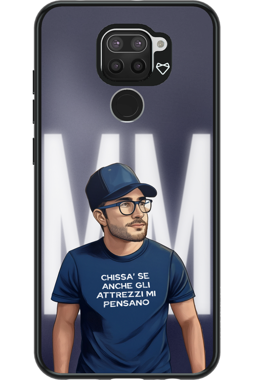 M.M 2.0 - Xiaomi Redmi Note 9