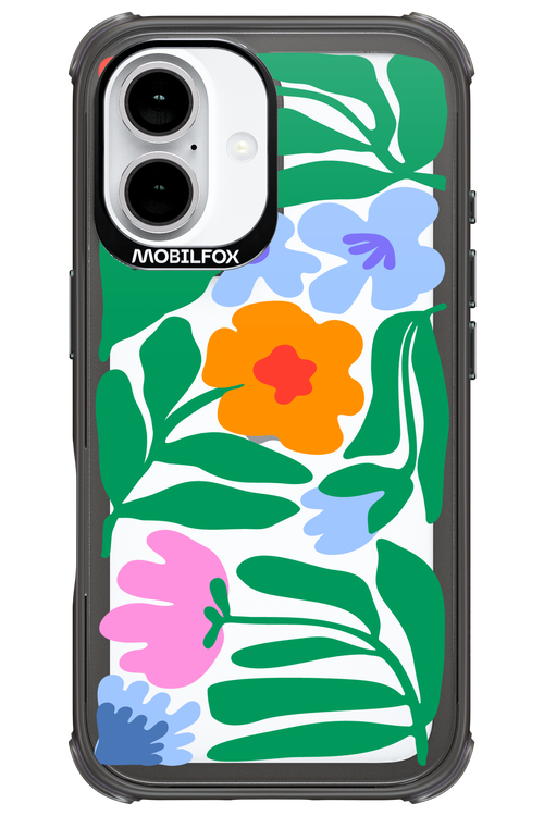 My Flowergarden - Apple iPhone 16