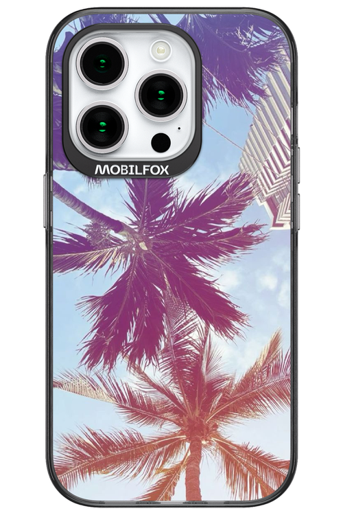 Sunset Dreams - Apple iPhone 15 Pro