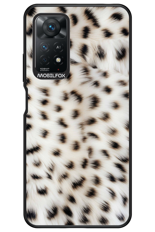 White Leopard 2.0 - Xiaomi Redmi Note 11Pro 4G/5G