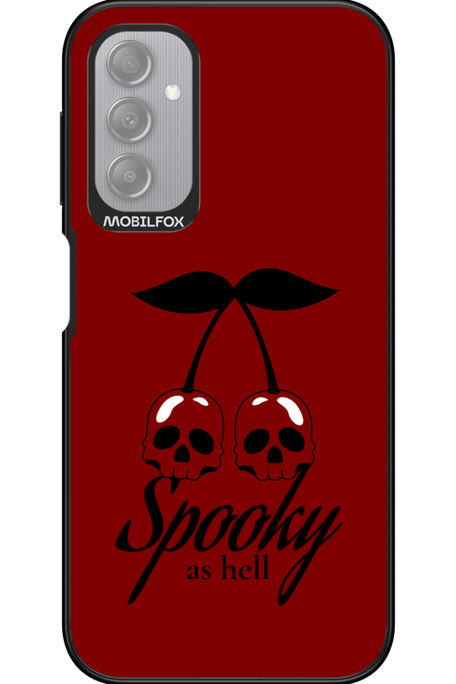 Hella Spooky - Samsung Galaxy A14