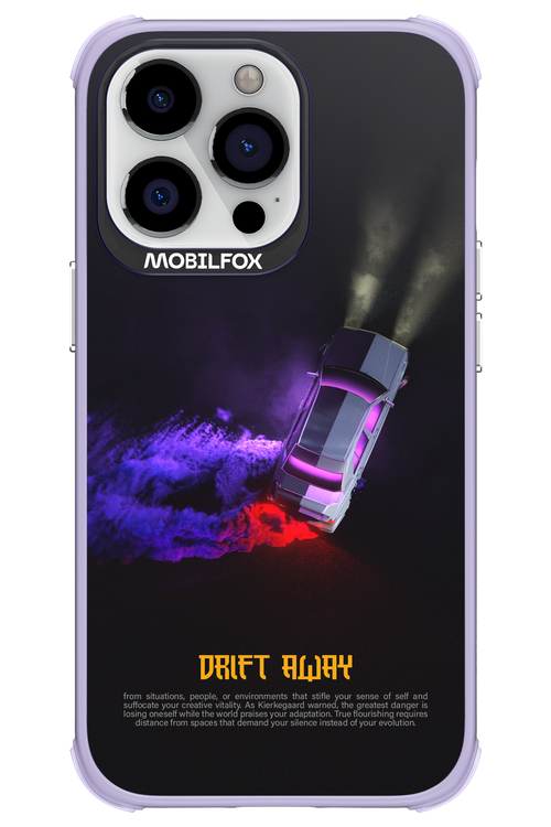 Drift Away - Apple iPhone 13 Pro