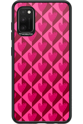 Holiday Heartss - Samsung Galaxy A41