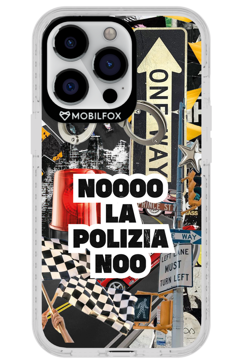 LA POLIZIA - Apple iPhone 13 Pro