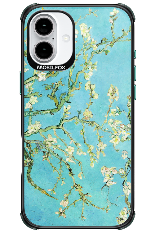 Almond Blossom - Apple iPhone 16 Plus
