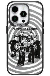 Glowing Around - Apple iPhone 15 Pro