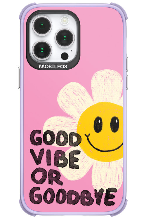 Goodbye 2.0 - Apple iPhone 14 Pro Max